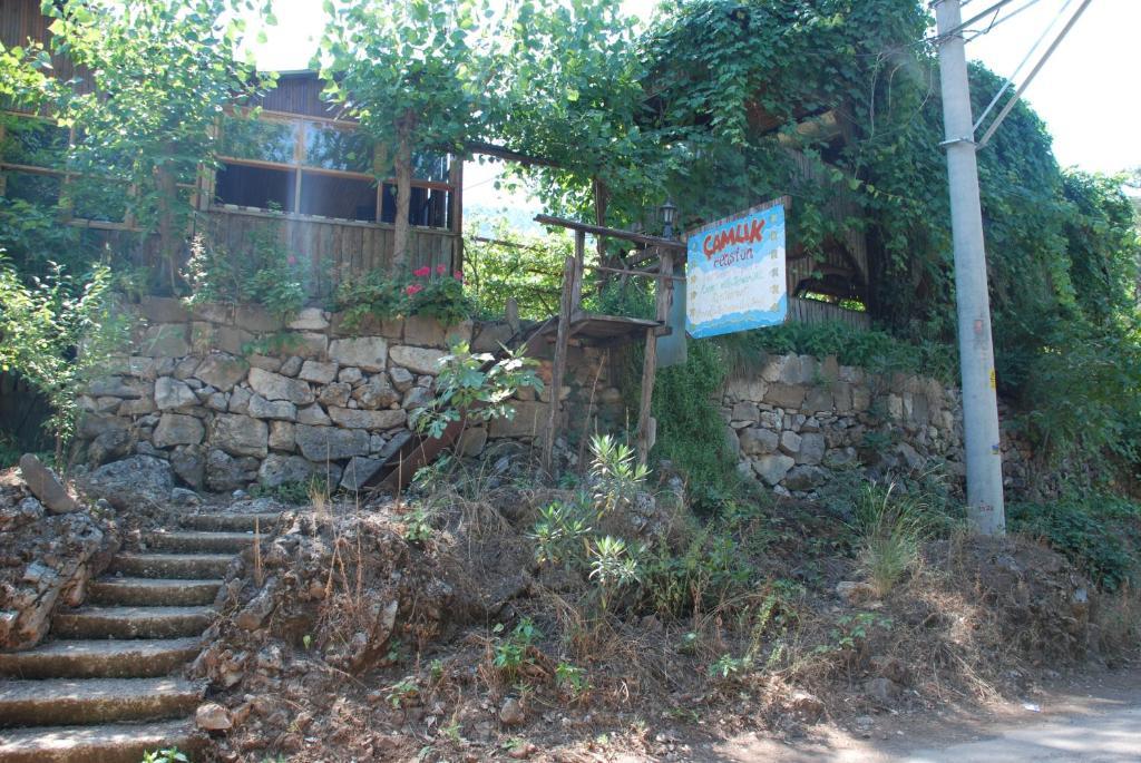 Olympos Camlik Pension Exterior photo